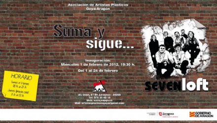 Grupo Seven Loft en la AAPGA
