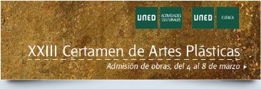 Certamen de Artes P. UNED