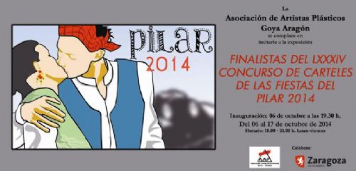 Carteles Pilar 2014