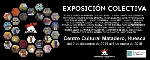 Expo colectiva de la AAPGA