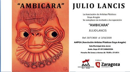 JULIO LANCIS - “AMBICARA