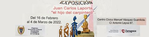 expo. El hijo del carpintero.