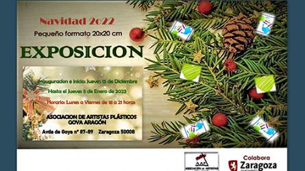 Colectiva EXPOSICIN NAVIDAD22