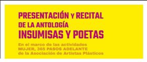 insumisas y Poetas”