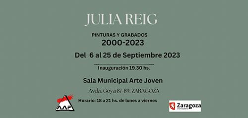 Julia Reig/2000-2023