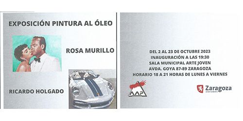 MRosa Murillo/Ricardo Holgado