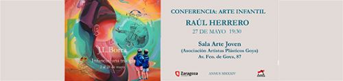 CONFERENCIA DE Ral Herrero