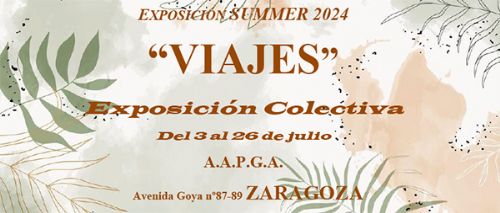 Exposicin colectiva SUMMER`24