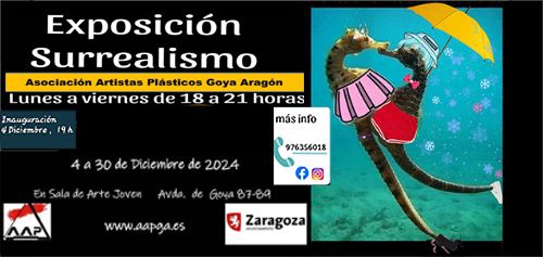 I Centenario del Surrealismo