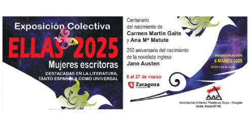 Exposicin del Da de la mujer
