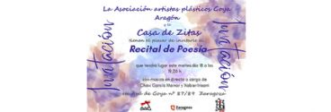 Recital de posias en la AAPGA