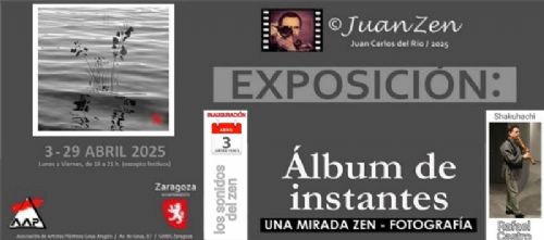  instantes, una mirada J. ZEN