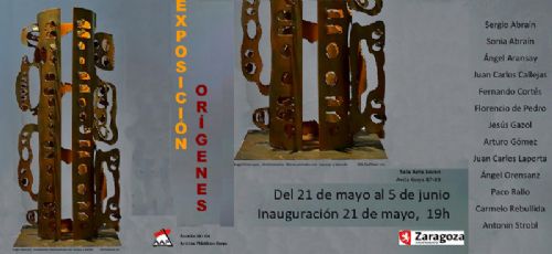 Exposicion Or�genes