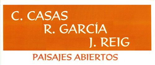C. Casas, R. Graca - J. Reig