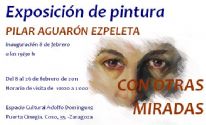 Exposicin Pilar Aguarn